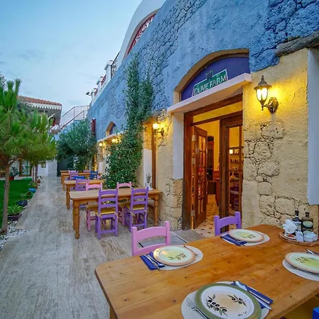 Hotel By West Datca